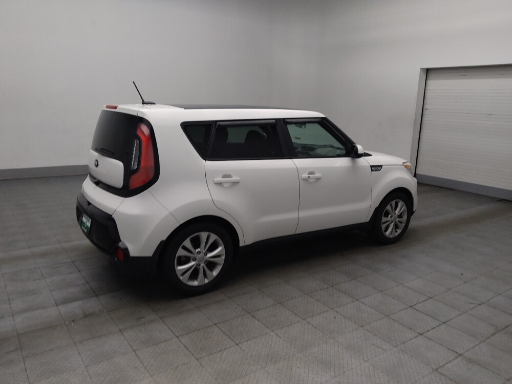 2016 Kia Soul in Duluth, GA 30096 - 18121057 10
