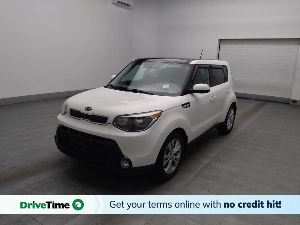 2016 Kia Soul in Duluth, GA 30096 - 18121057