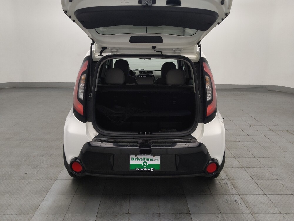 2016 Kia Soul in Duluth, GA 30096 - 18121057 29