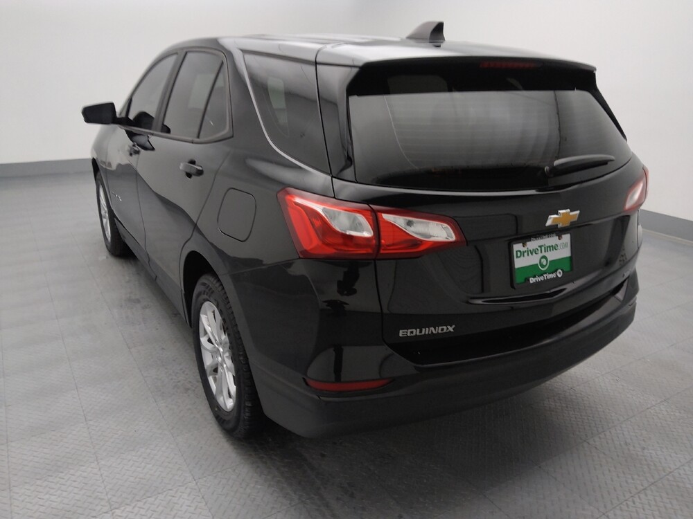2020 Chevrolet Equinox in Springfield, MO 65807 - 18121058 6