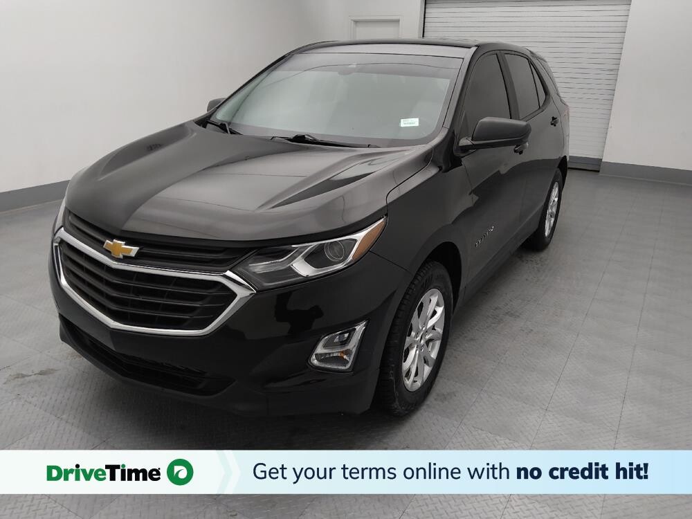 2020 Chevrolet Equinox in Springfield, MO 65807 - 18121058