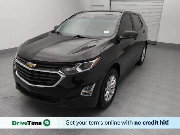2020 Chevrolet Equinox in Springfield, MO 65807