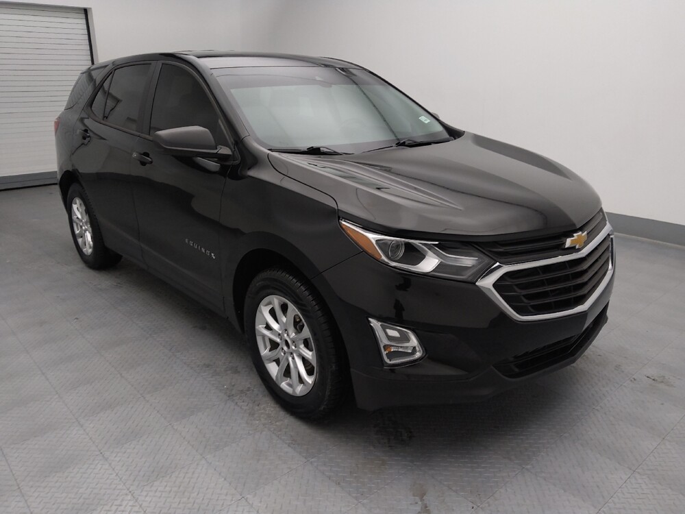 2020 Chevrolet Equinox in Springfield, MO 65807 - 18121058 13