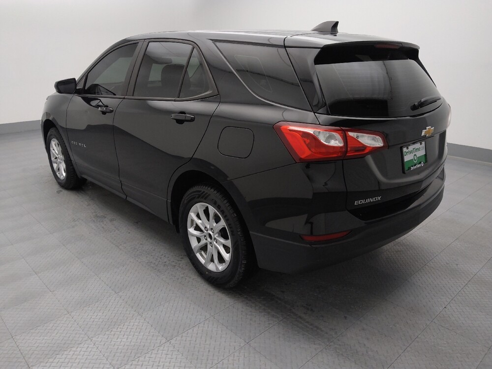 2020 Chevrolet Equinox in Springfield, MO 65807 - 18121058 5