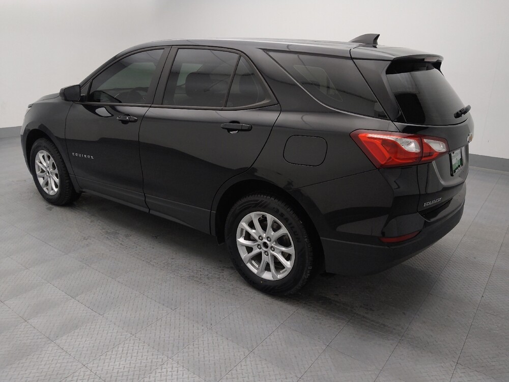 2020 Chevrolet Equinox in Springfield, MO 65807 - 18121058 3