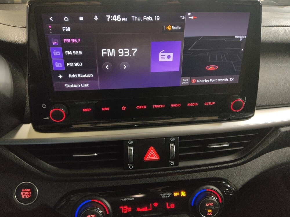 2023 Kia Forte in Lewisville, TX 75067 - 18121059 25