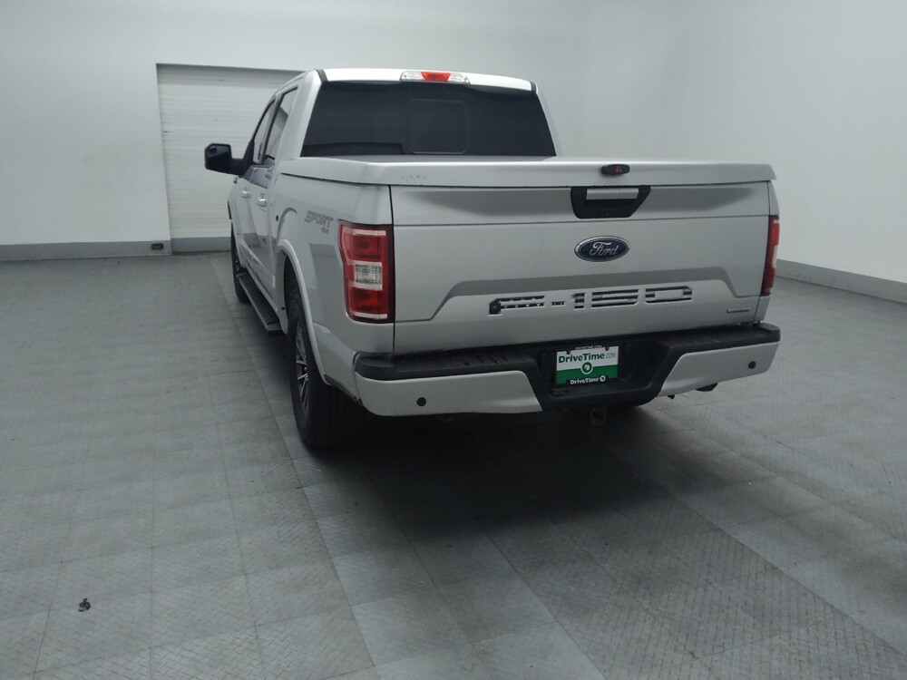 2018 Ford F150 in Duluth, GA 30096 - 18121060 5
