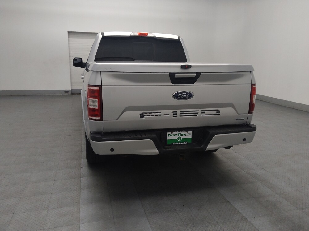 2018 Ford F150 in Duluth, GA 30096 - 18121060 6