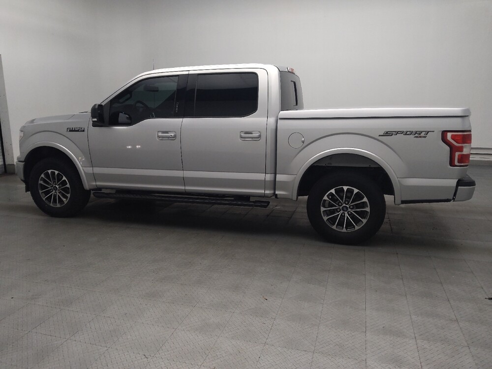 2018 Ford F150 in Duluth, GA 30096 - 18121060 3