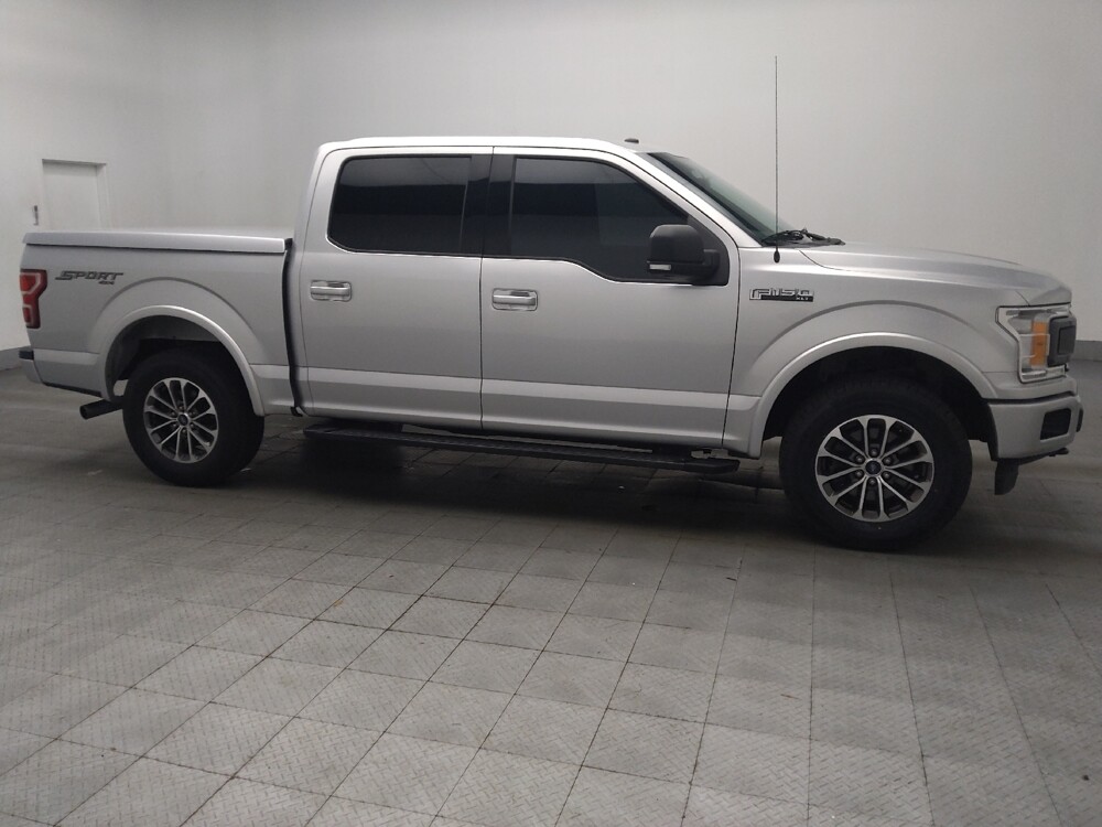 2018 Ford F150 in Duluth, GA 30096 - 18121060 11