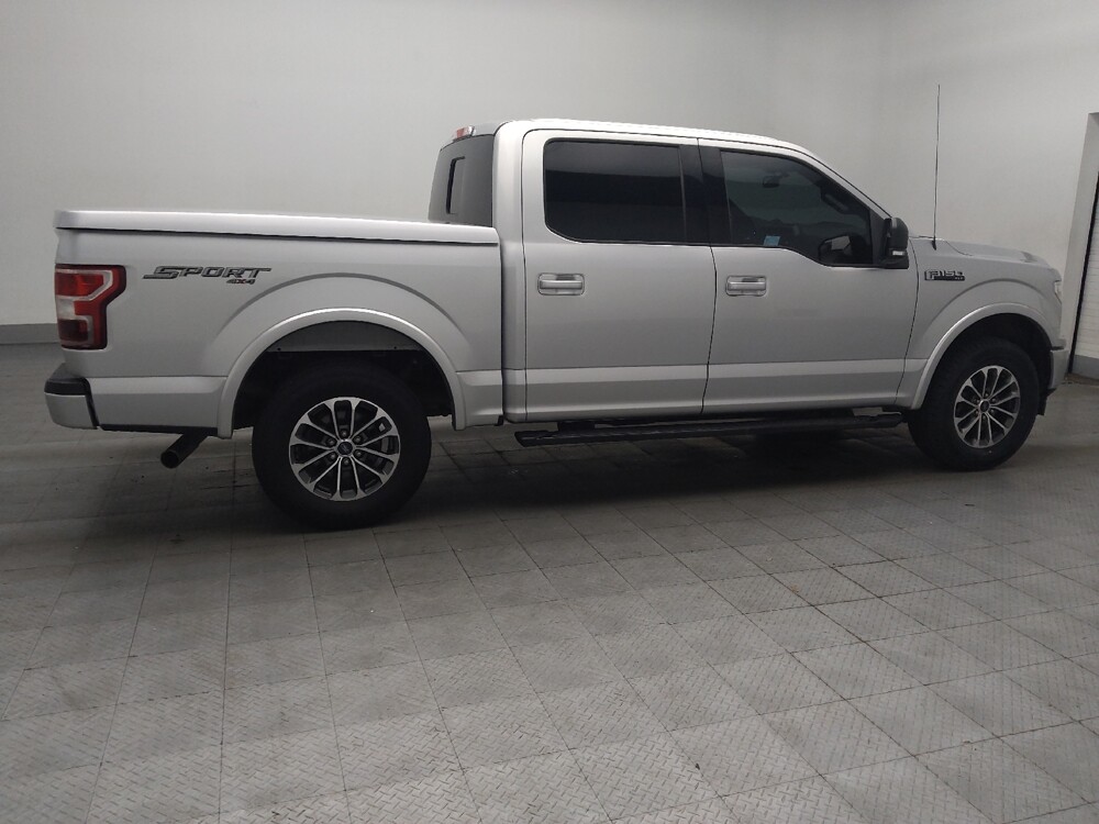 2018 Ford F150 in Duluth, GA 30096 - 18121060 10