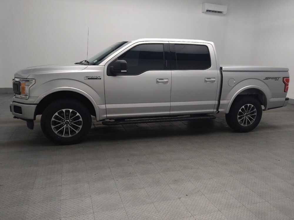 2018 Ford F150 in Duluth, GA 30096 - 18121060 2