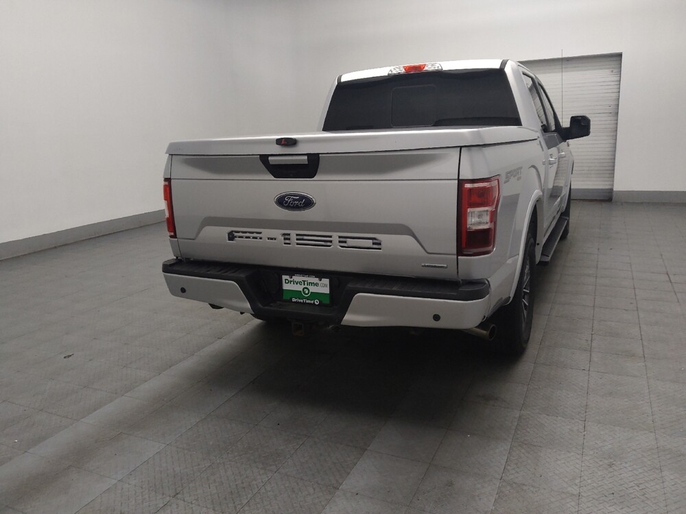 2018 Ford F150 in Duluth, GA 30096 - 18121060 9