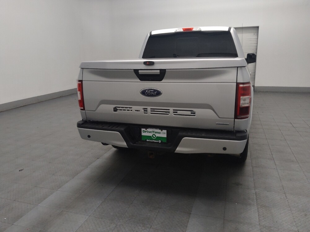 2018 Ford F150 in Duluth, GA 30096 - 18121060 7