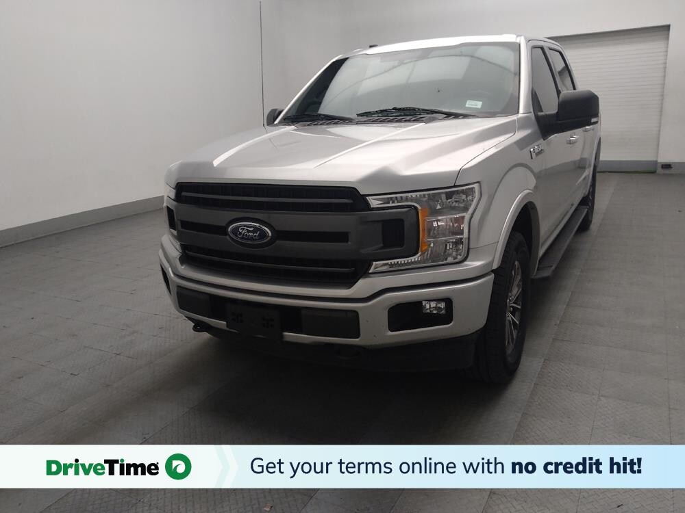 2018 Ford F150 in Duluth, GA 30096 - 18121060