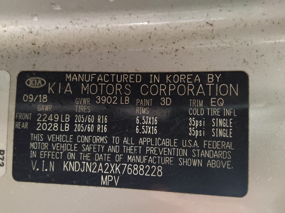 2019 Kia Soul in Birmingham, AL 35215 - 18121061 33