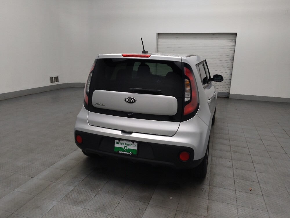 2019 Kia Soul in Birmingham, AL 35215 - 18121061 7