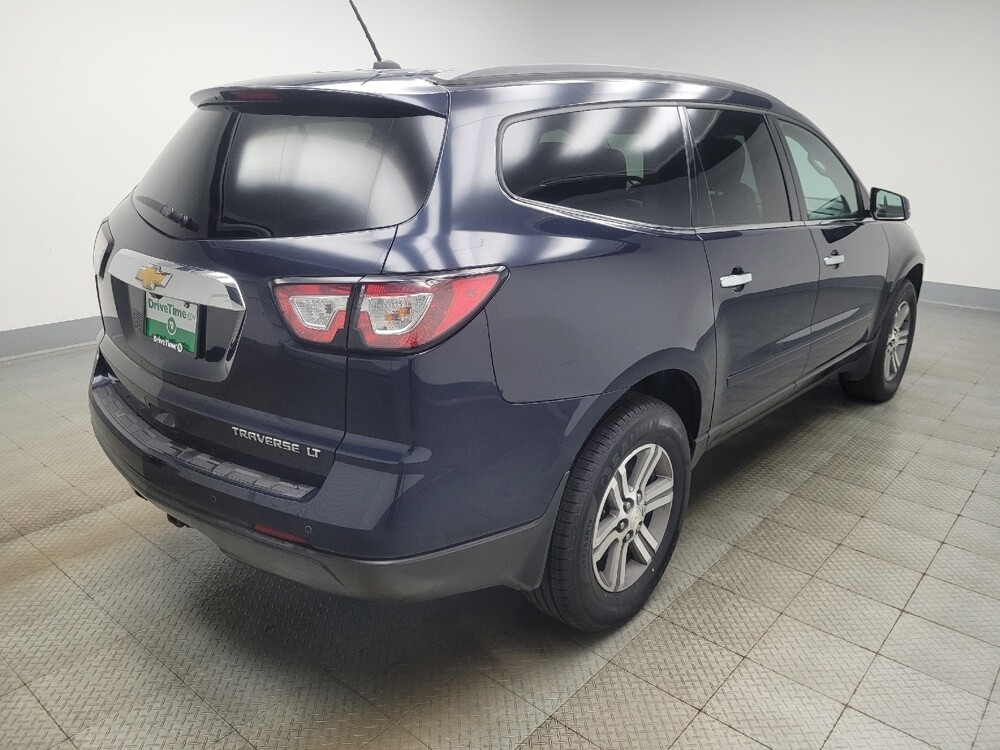 2015 Chevrolet Traverse in Indianapolis, IN 46219 - 18121062 9