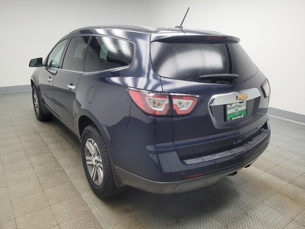 2015 Chevrolet Traverse in Indianapolis, IN 46219 - 18121062 5