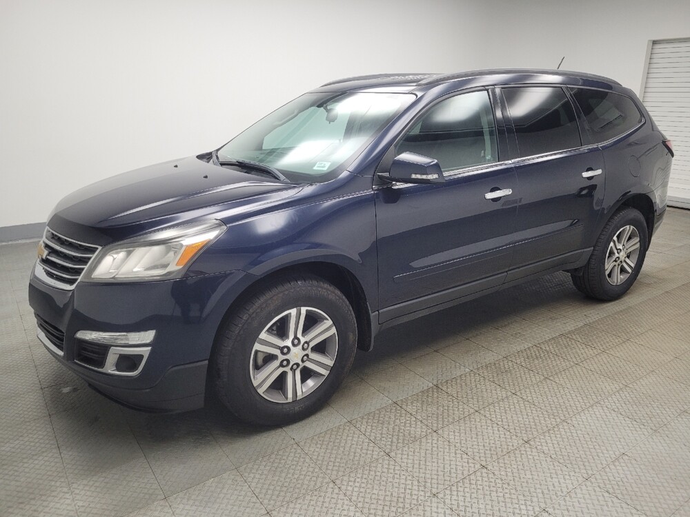 2015 Chevrolet Traverse in Indianapolis, IN 46219 - 18121062 2