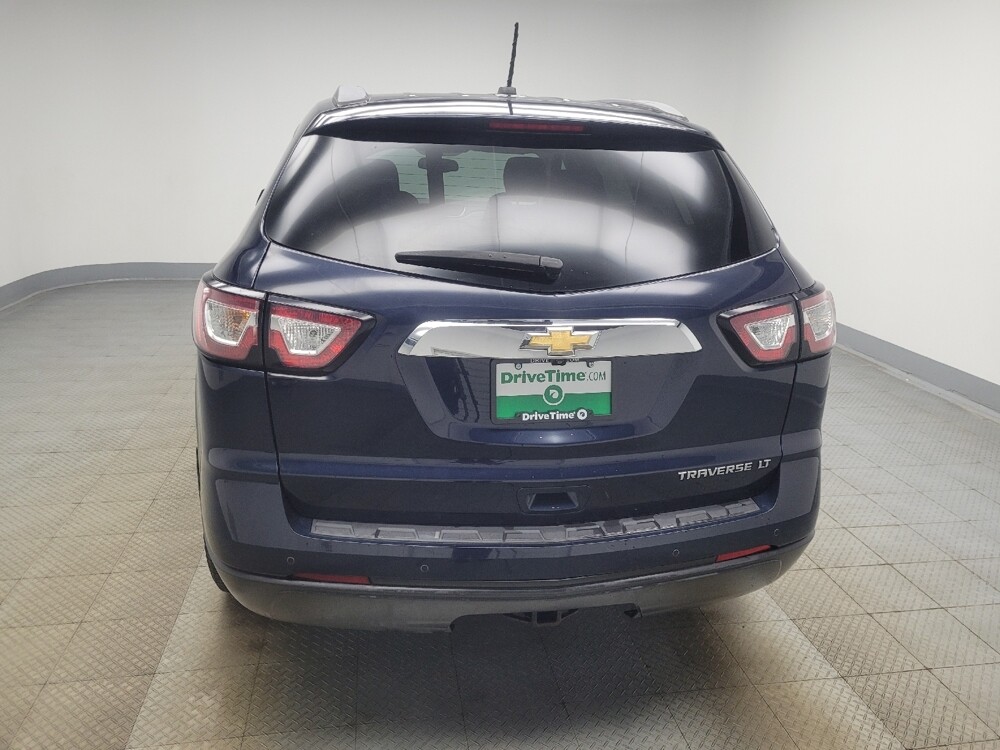 2015 Chevrolet Traverse in Indianapolis, IN 46219 - 18121062 6