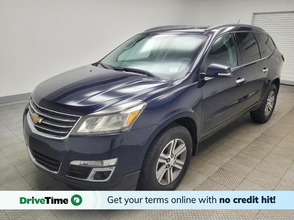 2015 Chevrolet Traverse in Indianapolis, IN 46219 - 18121062