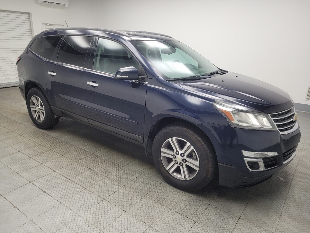 2015 Chevrolet Traverse in Indianapolis, IN 46219 - 18121062 11