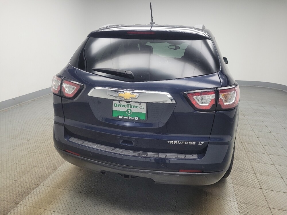 2015 Chevrolet Traverse in Indianapolis, IN 46219 - 18121062 7