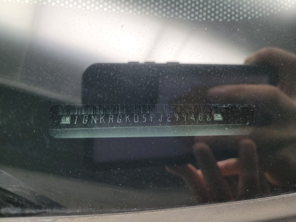 2015 Chevrolet Traverse in Indianapolis, IN 46219 - 18121062 33