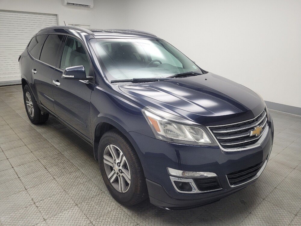2015 Chevrolet Traverse in Indianapolis, IN 46219 - 18121062 13