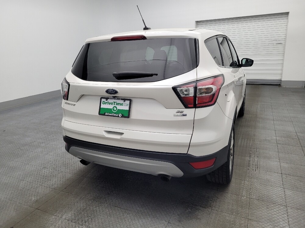 2017 Ford Escape in Kissimmee, FL 34744 - 18121063 7