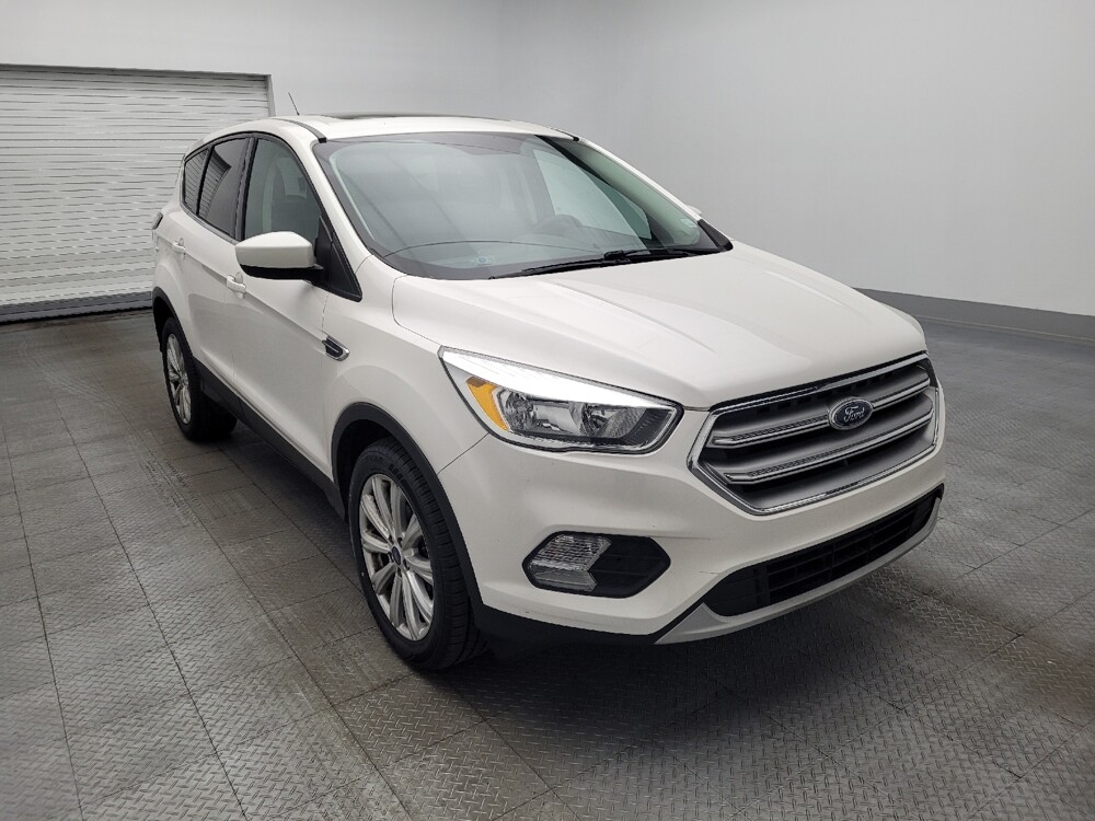 2017 Ford Escape in Kissimmee, FL 34744 - 18121063 13