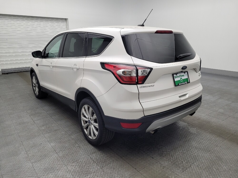 2017 Ford Escape in Kissimmee, FL 34744 - 18121063 5
