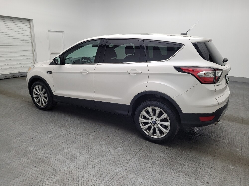 2017 Ford Escape in Kissimmee, FL 34744 - 18121063 3