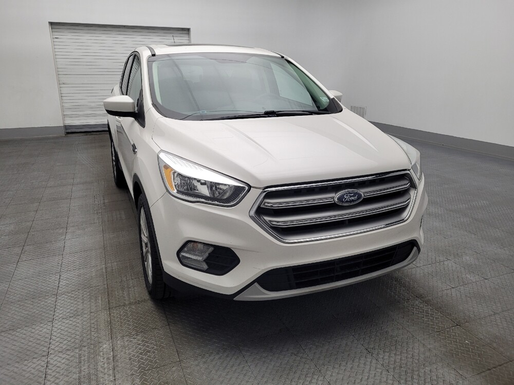 2017 Ford Escape in Kissimmee, FL 34744 - 18121063 14