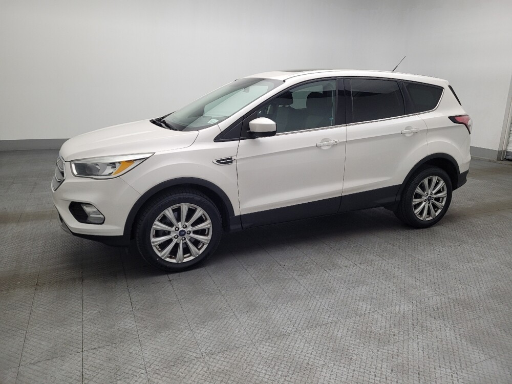 2017 Ford Escape in Kissimmee, FL 34744 - 18121063 2