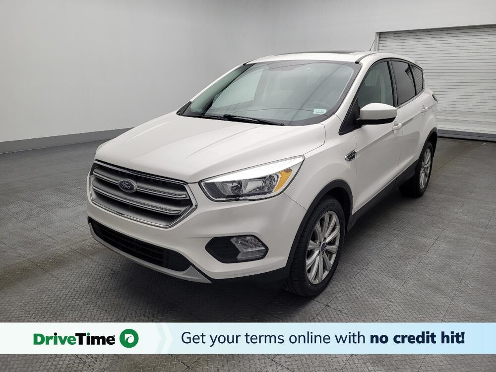 2017 Ford Escape in Kissimmee, FL 34744 - 18121063