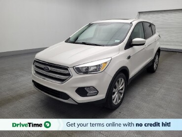 2017 Ford Escape in Kissimmee, FL 34744