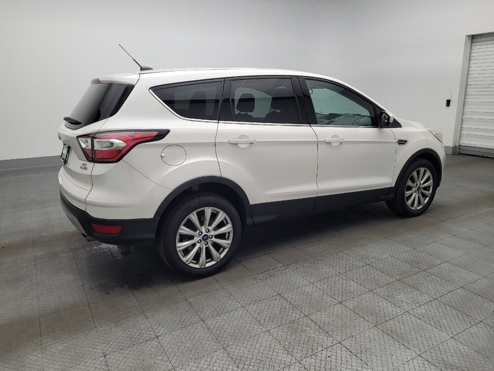 2017 Ford Escape in Kissimmee, FL 34744 - 18121063 10