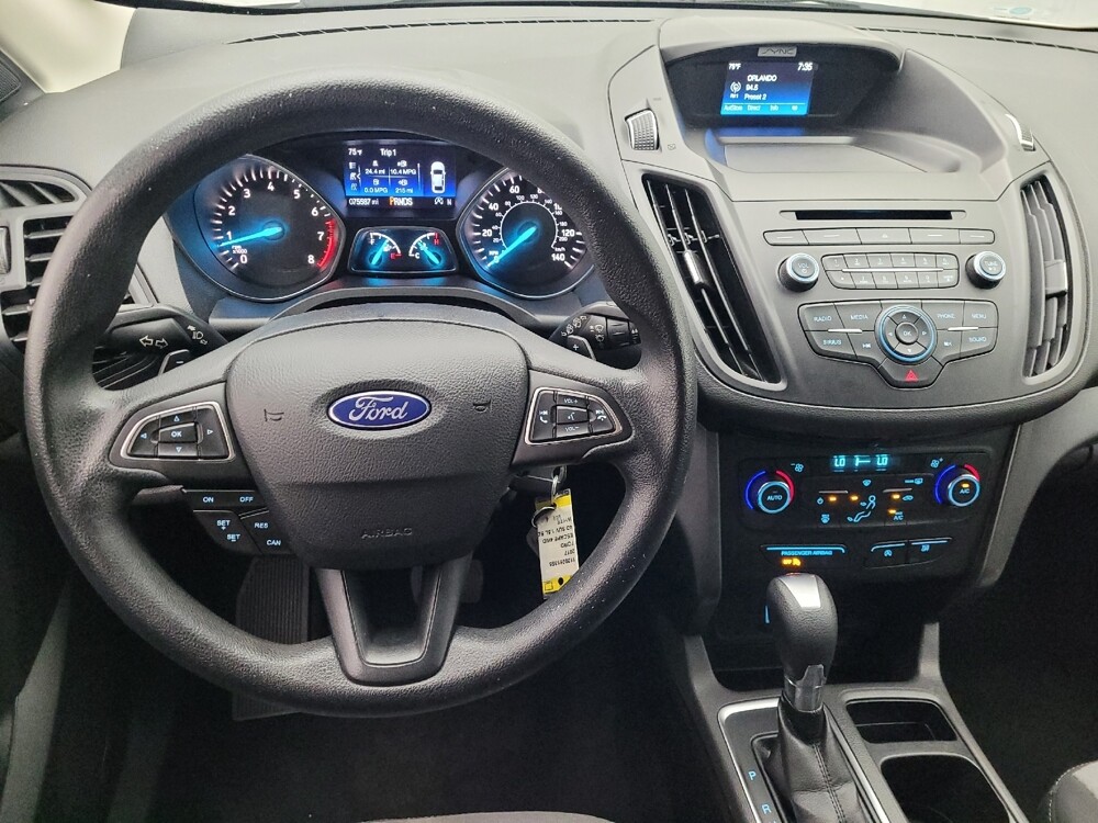 2017 Ford Escape in Kissimmee, FL 34744 - 18121063 22