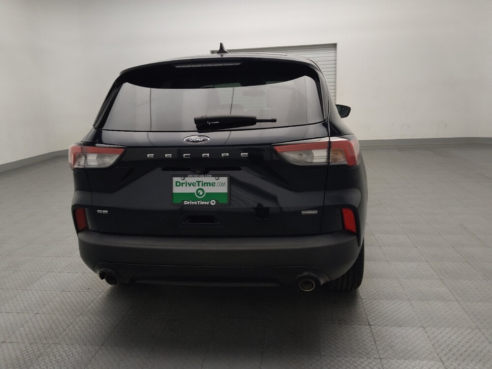 2021 Ford Escape in Arlington, TX 76011 - 18121064 7