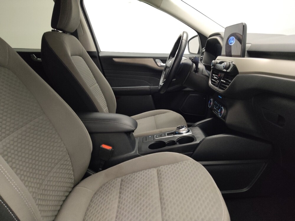 2021 Ford Escape in Arlington, TX 76011 - 18121064 21