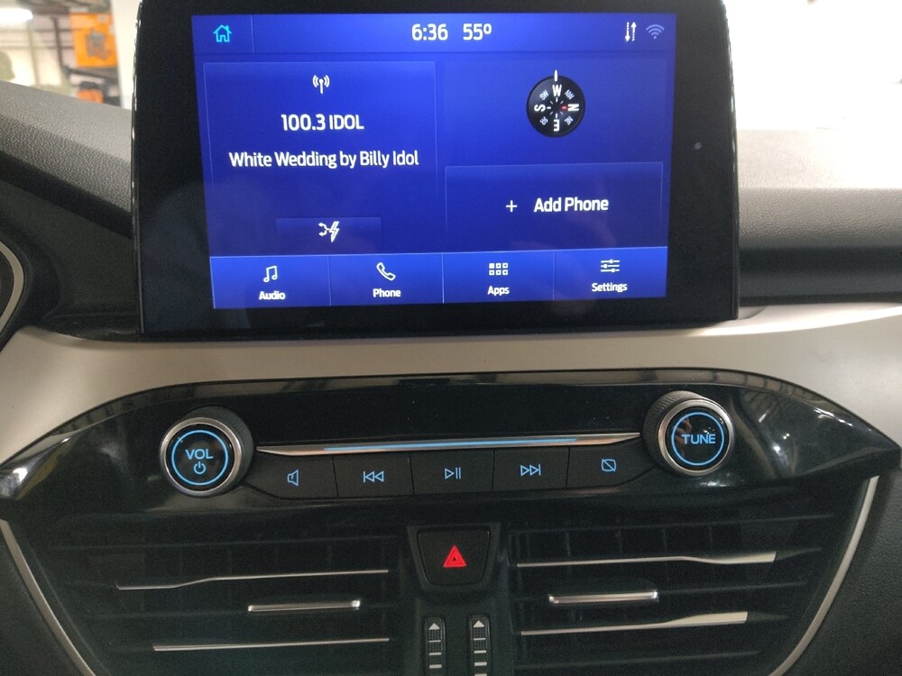 2021 Ford Escape in Arlington, TX 76011 - 18121064 25