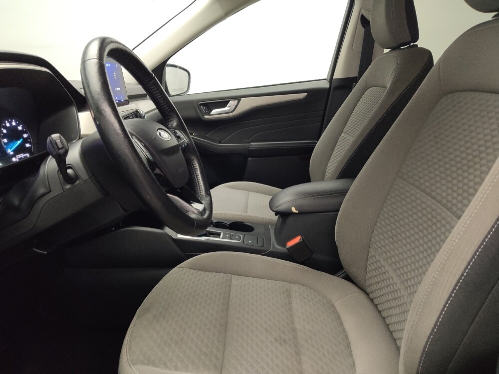 2021 Ford Escape in Arlington, TX 76011 - 18121064 17