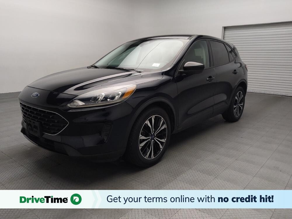 2021 Ford Escape in Arlington, TX 76011 - 18121064