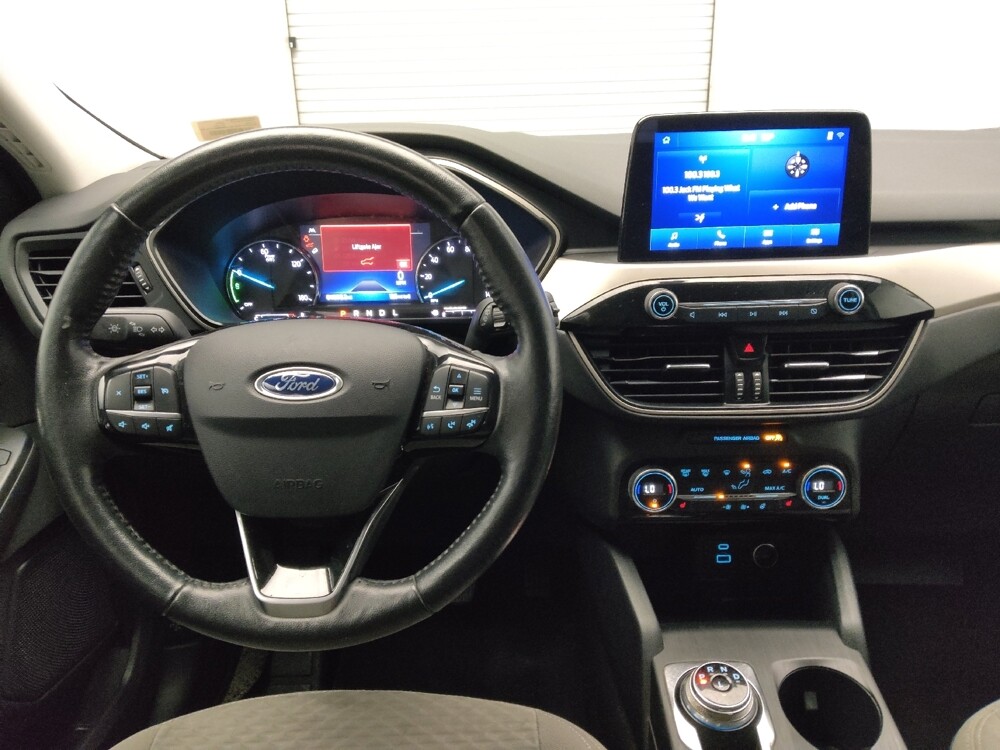2021 Ford Escape in Arlington, TX 76011 - 18121064 22