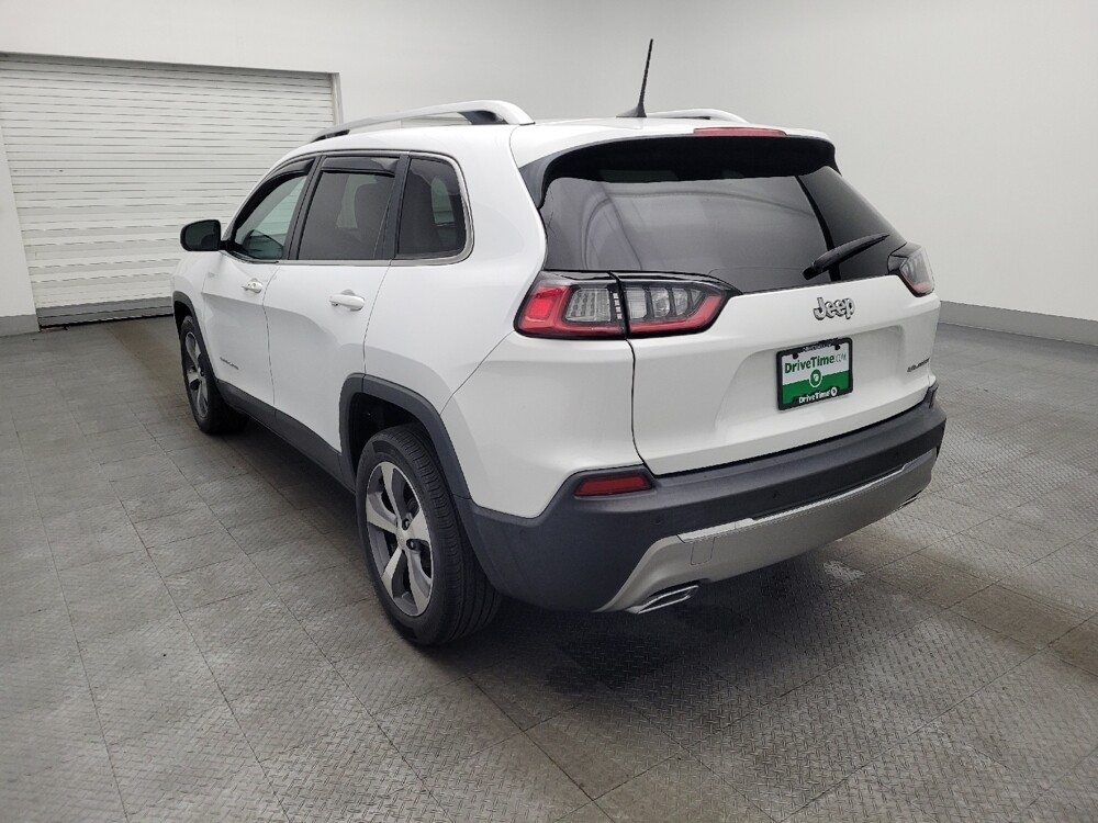 2021 Jeep Cherokee in West Palm Beach, FL 33409 - 18121065 5