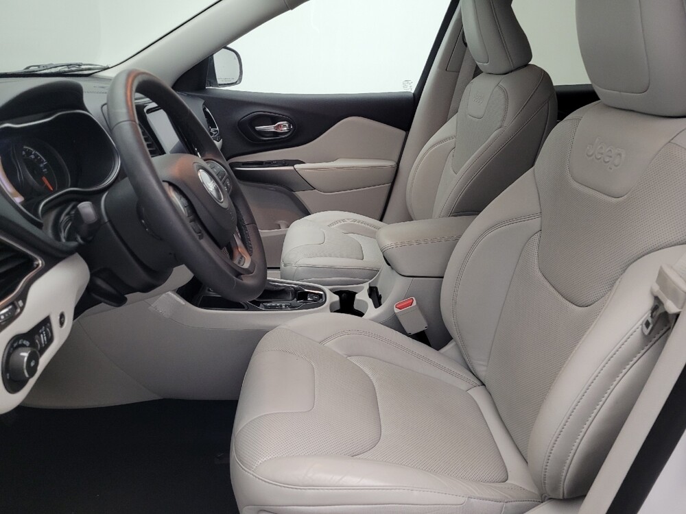 2021 Jeep Cherokee in West Palm Beach, FL 33409 - 18121065 17