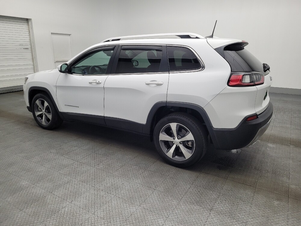 2021 Jeep Cherokee in West Palm Beach, FL 33409 - 18121065 3