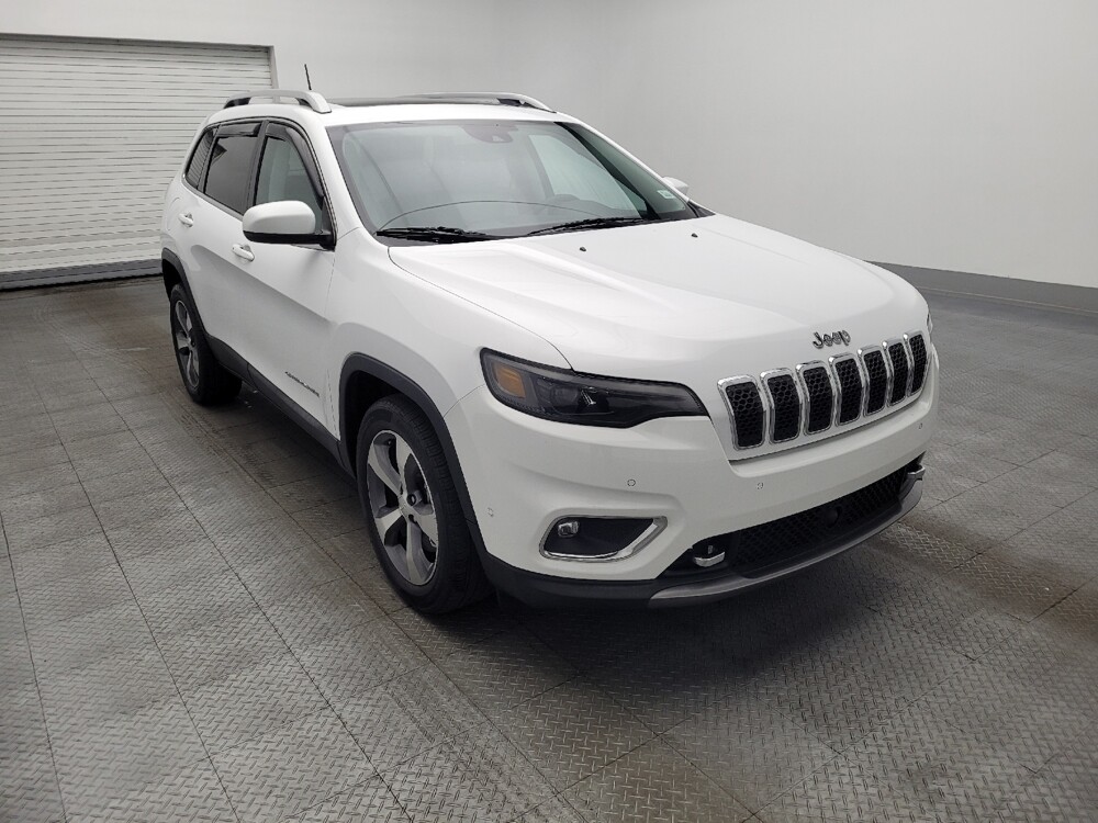 2021 Jeep Cherokee in West Palm Beach, FL 33409 - 18121065 13